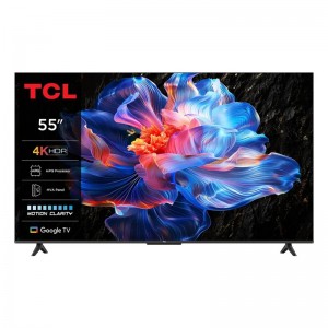 Smart TV TCL 55P69K 55"/140cm LED 4K UHD Google TV