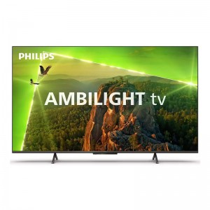 Smart TV Philips 55PUS8118 55" LED 4K UHD Ambilight