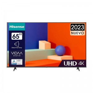 Smart TV Hisense 65A6K (2023) 65" LED 4K UHD