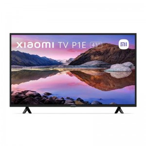 Smart TV Xiaomi P1E (2021) 43"/109cm LED 4K UHD Android TV