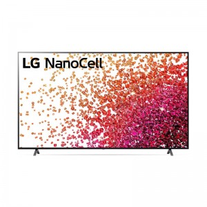 Smart TV LG Série Nano756 50" NanoCell 4K UHD