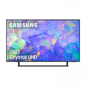 Smart TV Samsung CU8505 (2023) 50" LED 4K UHD
