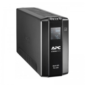 UPS APC Back-UPS Pro 650VA BR650MI Line Interactive 230V
