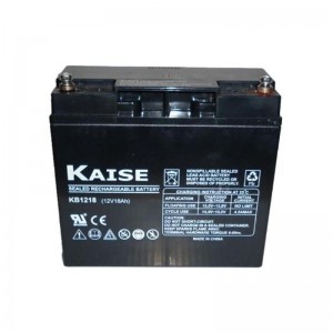 Bateria KAISE AGM(PB-AC)12V 26AH KB12260
