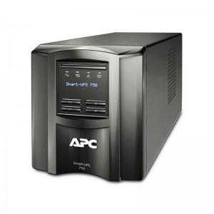 UPS APC Smart-UPS 1000VA/700W Line Interactive LCD 230V com SmartConnect