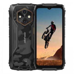 Smartphone Ulefone RugKing 4 Pro 8GB/256GB Black