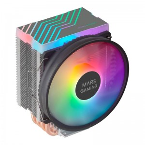 Cooler CPU Mars Gaming MCPU44 ARGB