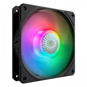 Ventoinha 120mm Cooler Master SickleFlow 120 ARGB 1800RPM 4 Pinos PWM