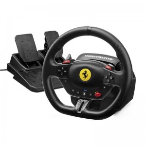 Volante Thrustmaster T98-P Ferrari 296 GTB Edition PS5/PS4/PC