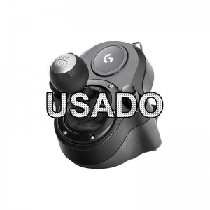Shifter Logitech Driving Force p/ G29 e G920 USADO (1 ano de garantia)