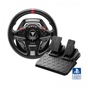 Volante Thrustmaster T128 Force Feedback PS5/PS4/PC