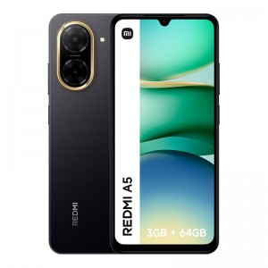 Smartphone Xiaomi Redmi A5 3GB/64GB Midnight Black