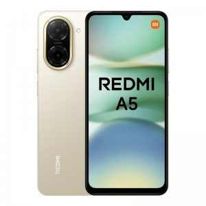 Smartphone Xiaomi Redmi A5 4GB/128GB Gold