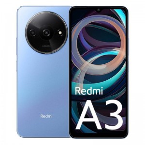 Smartphone Xiaomi Redmi A3 3GB/64GB Star Blue