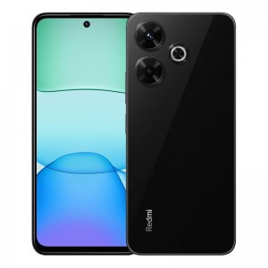 Smartphone Xiaomi Redmi 13 6GB/128GB Midnight Black