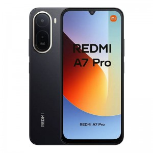 Smartphone Xiaomi Redmi A7 Pro 4GB/64GB Black