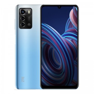 Smartphone ZTE Blade A72 3GB/64GB Sky Blue