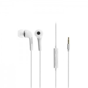 Auriculares Samsung White