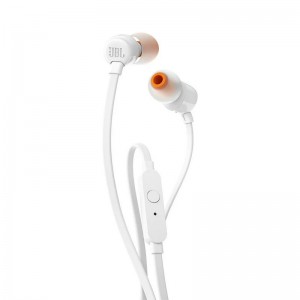 Auriculares JBL T110 White