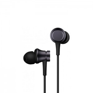 Auriculares Xiaomi Mi In-Ear Headphones Basic Matte Black