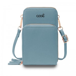 Bolsa COOL para Smartphones até 6.5" Blue