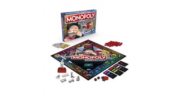 Jogo Monopoly 3D no Jogos 360