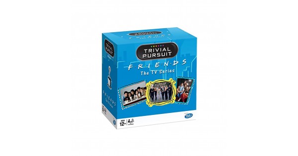 Trivial Pursuit Friends (Português)