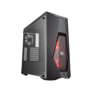 Caixa ATX Cooler Master MasterBox K500L com Janela