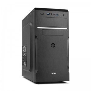 Caixa Micro-ATX Nox Tau