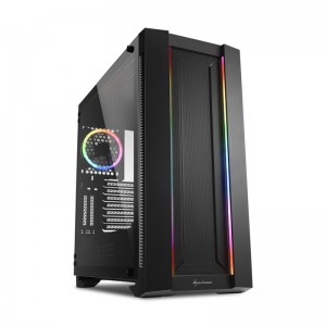 Caixa Extended-ATX Sharkoon Elite CA200M RGB
