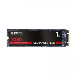 Disco SSD M.2 EMTEC X250 1TB SATA