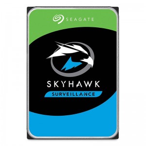 Disco Rígido 3.5" Seagate SkyHawk 4TB 5900RPM 256MB SATA III