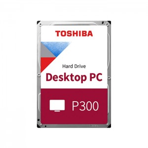 Disco Rígido 3.5" Toshiba P300 1TB 7200RPM 64MB SATA III