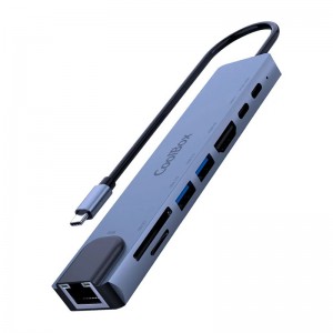 CoolBox miniDOCK C81