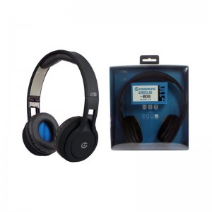 Auriculares Coolsound Z110 Black