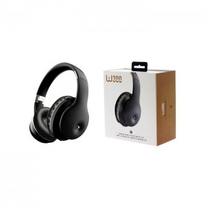 Headphones Coolsound W300 Black