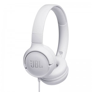 Headphones JBL Tune 500 White