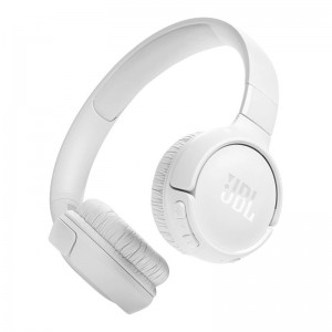 Headphones JBL Tune 520BT Bluetooth White