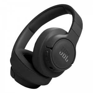 Headphones JBL Tune 770NC Noise Cancelling Bluetooth Black