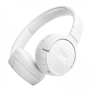 Headphones JBL Tune 670NC Noise Cancelling Bluetooth White