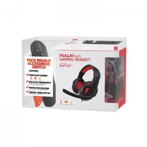 Headset Gaming Nuwa
