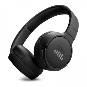 Headphones JBL Tune 660NC Noise Cancelling Bluetooth Black