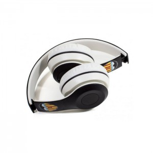 Headphones Wireless Oficial Futebol Valencia C.F