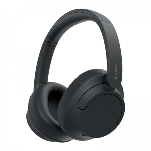 Headphones Sony WH-CH720 Bluetooth ANC Black