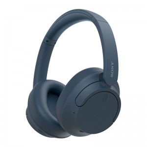 Headphones Sony WH-CH720 Bluetooth ANC Blue