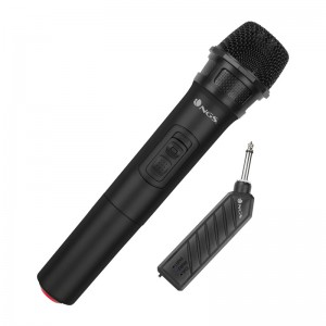 Microfone NGS Singer Air Wireless