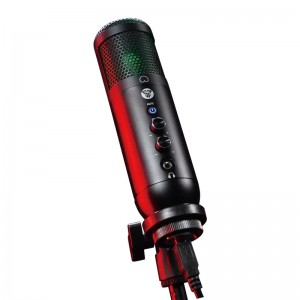 Microfone Fantech Leviosa MCX01 RGB