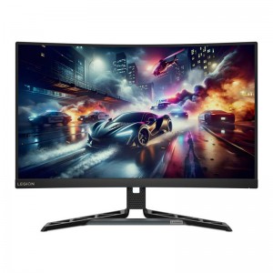 Monitor Curvo Lenovo Legion R27qc-30 VA W-LED 27" QHD 16:9 180Hz FreeSync