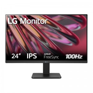 Monitor LG 24MR400-B IPS 24" FHD 16:9 100Hz FreeSync
