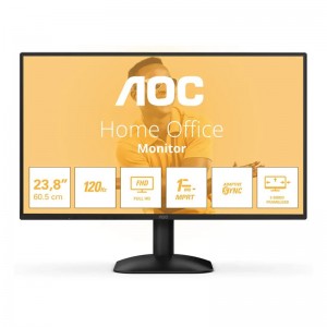 Monitor AOC 24B31H IPS W-LED 23.8" FHD 16:9 120Hz VESA Adaptive Sync